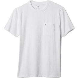 Снимка на GAP INTL - F SS Мъжка тениска, бяло, размер