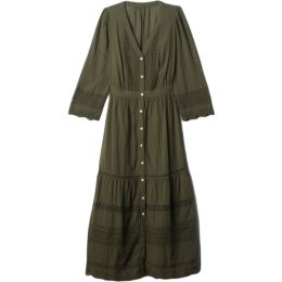Снимка на GAP LACE Дамска рокля, khaki, размер