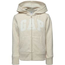 Снимка на GAP LOGO FZ Момичешко яке, бежово, размер