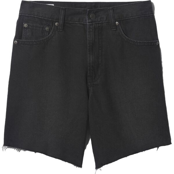 Снимка на GAP LOOSE BERMUDA Дамски шорти, черно, размер
