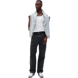 Снимка на GAP RELAXED CARGO Мъжки cargo панталон, черно, размер