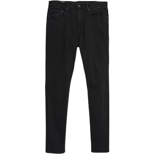Снимка на GAP SKINNY Мъжки дънки, черно, размер