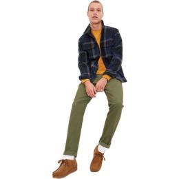 Снимка на GAP SLIM PERFORMANCE Мъжки панталони, khaki, размер