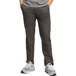 Снимка на GAP STRAIGHT PERFORMANCE Мъжки панталони, тъмносиво, размер