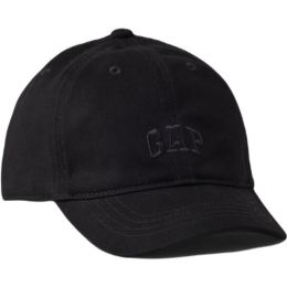 Снимка на GAP V-ARCH BB Момчешка шапка с козирка, черно, размер