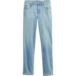 Снимка на GAP V-CLASSIC STRAIGHT Дамски дънки, светлосиньо, размер