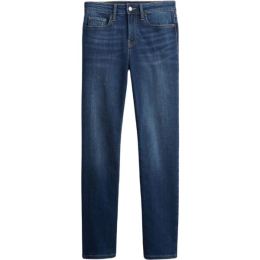 Снимка на GAP V-CLASSIC STRAIGHT Дамски дънки, тъмносин, размер