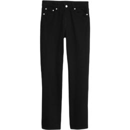 Снимка на GAP V-CLASSIC STRAIGHT Дамски дънки, черно, размер