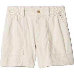 Снимка на GAP V-EASY UTILITY Дамски къси шорти, бежово, размер