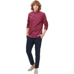 Снимка на GAP V-ESSENTIAL Мъжки панталони, тъмносин, размер
