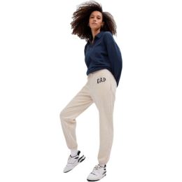 Снимка на GAP V-GAP HERITAGE JOGGER Дамско спортно долнище, бежово, размер