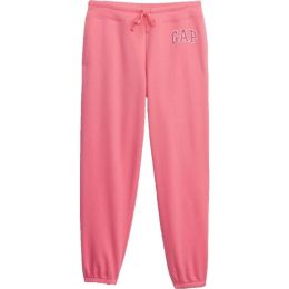 Снимка на GAP V-GAP HERITAGE JOGGER Дамско спортно долнище, розово, размер