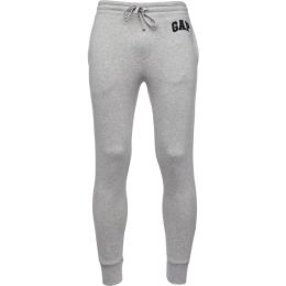 Снимка на GAP V-HERITAGE LOGO JOGGER Мъжко долнище, сиво, размер