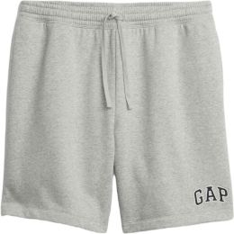 Снимка на GAP V-HERITAGE LOGO SHORT Мъжки шорти, сиво, размер