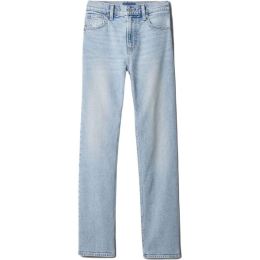 Снимка на GAP V-HR 90S STRAIGHT Дамски дънки, светлосиньо, размер
