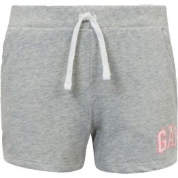 Снимка на GAP V-HS LOGO SHORT Момичешки шорти, сиво, размер