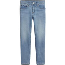 Снимка на GAP V-SKINNY MAX FASH Момчешки дънки, светлосиньо, размер 8Y