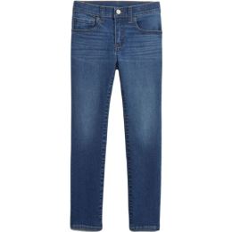 Снимка на GAP V-SKINNY MAX FASH Момчешки дънки, тъмносин, размер 14Y