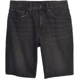 Снимка на GAP V-STRAIGHT DENIM Мъжки шорти, черно, размер