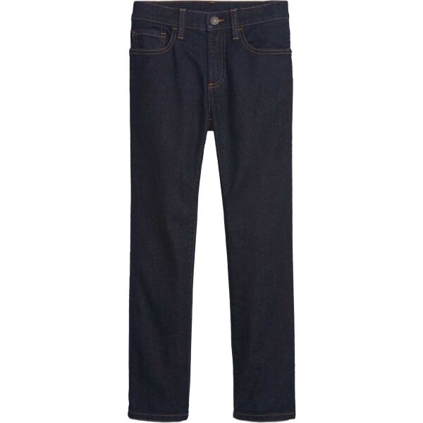 Снимка на GAP V-STRAIGHT OPP DNM Момчешки дънки, тъмносин, размер 7Y