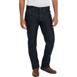 Снимка на GAP V-STRAIGHT Мъжки дънки, тъмносин, размер