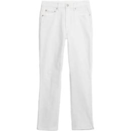 Снимка на GAP VINTAGE SLIM Дамски дънки, бяло, размер