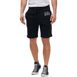 Снимка на GAP XLS FT MINI ARCH SHORT Мъжки къси панталони, черно, размер