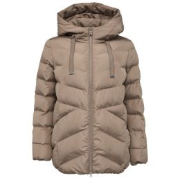 Снимка на Geox ANYLLA - DULL POLY Дамско яке, бежово, размер