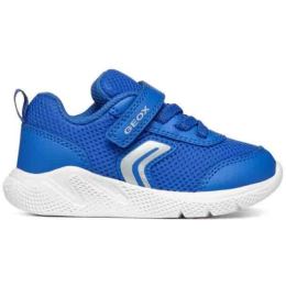 Снимка на Geox B SPRINTYE B. C Момчешки маратонки, синьо, размер