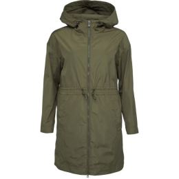 Снимка на Geox BULMYA LONG Дамско яке тип парка, khaki, размер