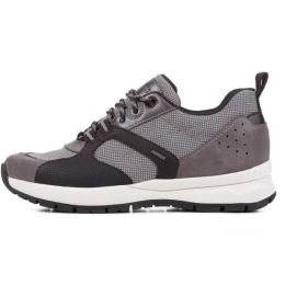 Снимка на Geox D BRAIES ABX Дамски кецове, сиво, размер