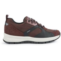 Снимка на Geox D BRAIES ABX Дамски маратонки, винен, размер