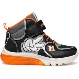 Снимка на Geox J CIBERDRON F Момчешки обувки, черно, размер