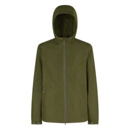 Снимка на Geox LEITAN MID PARKA Мъжка зимна парка, khaki, размер