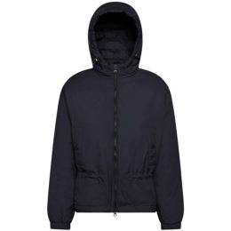 Снимка на Geox W SPHERICA PARKA - RECYCLE PON Дамско яке, тъмносин, размер