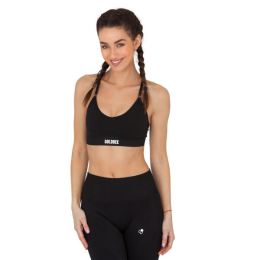 Снимка на GOLDBEE BESPORT Дамско бюстие, черно, размер