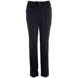 Снимка на GREGNORMAN PANT/TROUSER W Дамски панталони за голф, черно, размер