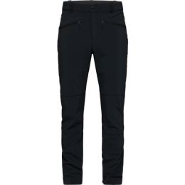 Снимка на HAGLÖFS CHILLY SOFTSHELL PANT M Мъжки софтшел панталони, черно, размер