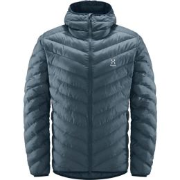 Снимка на HAGLÖFS SÄRNA MIMIC HOOD M Мъжко яке, синьо, размер