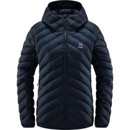 Снимка на HAGLÖFS SÄRNA MIMIC HOOD W Дамско яке, синьо, размер