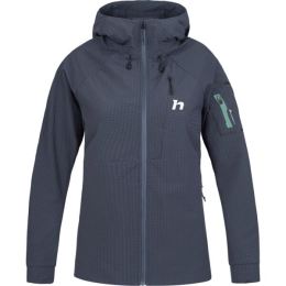 Снимка на Hannah ARINA HOODY Дамско яке, тъмносиво, размер