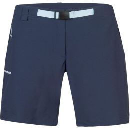 Снимка на Hannah ATTA SHORTS Дамски туристически къси панталонки, тъмносин, размер