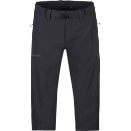 Снимка на Hannah BINDERS CAPRI 3/4 Мъжки 3/4 панталони, черно, размер