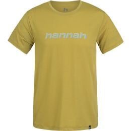 Снимка на Hannah BINE Мъжка функционална тениска, жълто, размер XXL