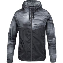 Снимка на Hannah DORREN Мъжко яке против вятър, тъмносиво, размер