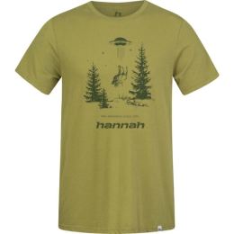 Снимка на Hannah FRED Мъжка тениска, зелено, размер