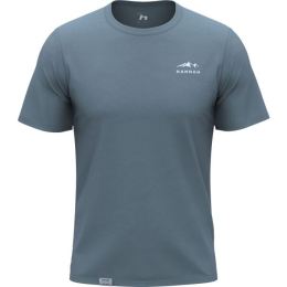 Снимка на Hannah FRED Мъжка тениска, светлосиньо, размер