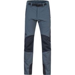 Снимка на Hannah GARWYN Мъжки панталони за туризъм, тъмносиво, размер