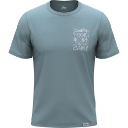 Снимка на Hannah GREG Мъжка тениска, светлосиньо, размер XXXL