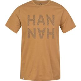 Снимка на Hannah GREM Мъжка тениска, кафяво, размер XXXL